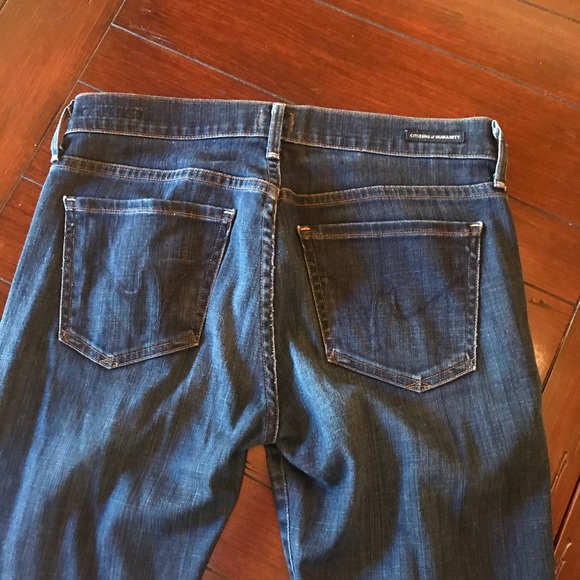 Citizens of Humanity Ava Straight leg Jeans - Picture 10 of 10